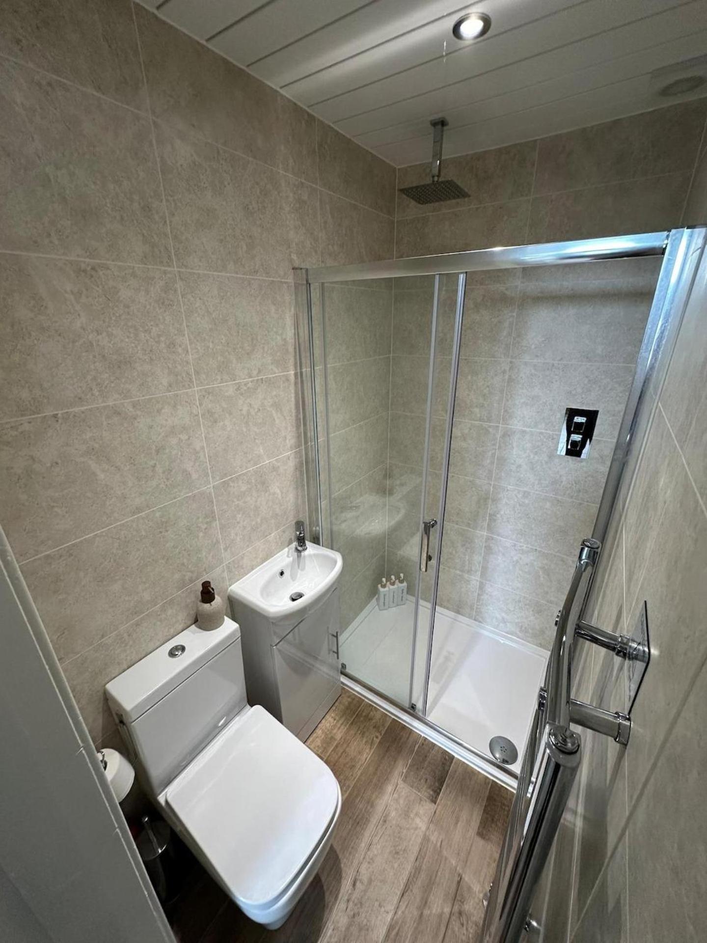 Apartamento Prestwick Kingb Petsok Freep Wifi Tv Exterior foto